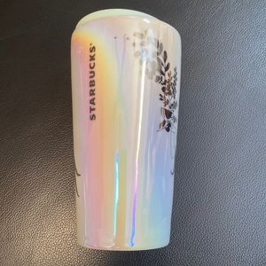 Starbucks tumbler